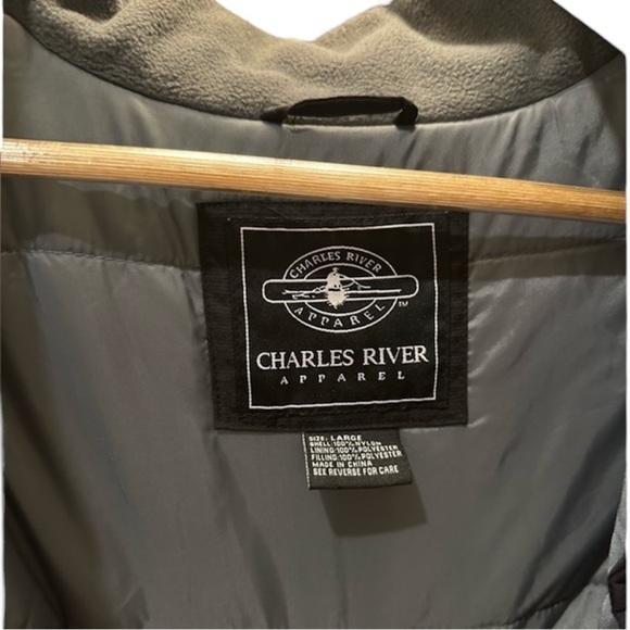 Charles River Apparel men’s jacket - Picture 9 of 9